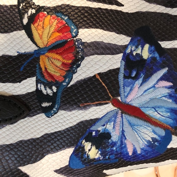 Brighton Rare Pristine “African Safari”Ltd. Ed Collectors Bag Multiwinner HP - Picture 6 of 14